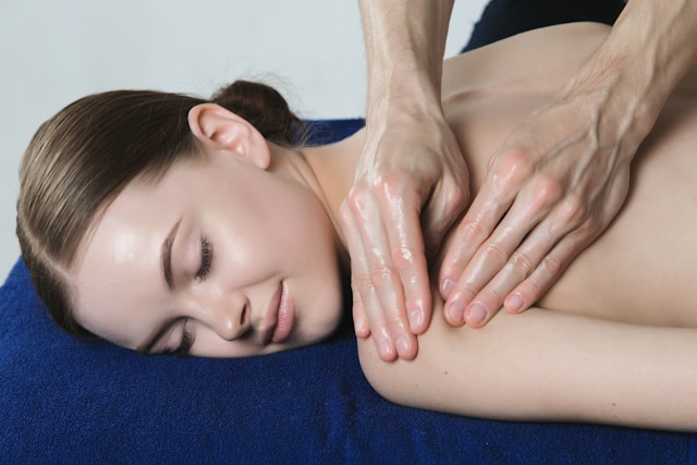 Massage body